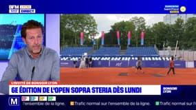 "Super d'avoir un ancien top 10": Gasquet participera à l'Open Sopra Steria