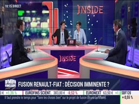 Fusion Renault-Fiat: décision imminente ? - 05/06