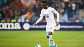 Bouna Sarr, à Toulouse le 24 novembre 2019