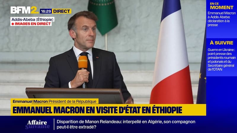 Guerre au Moyen-Orient: Emmanuel Macron veut soutenir l'Afrique face à la fermeture du détroit d'Ormuz
