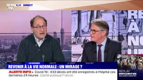 Covid-19: le retour à la vie normale est-il un mirage ? - 07/04