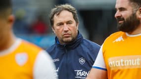 Pierre-Henry Broncan - Castres - Top 14