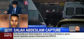 Opération à Molenbeek: Salah Abdeslam a été arrêté (2/2)