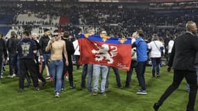 Incidents avant OL-Besiktas