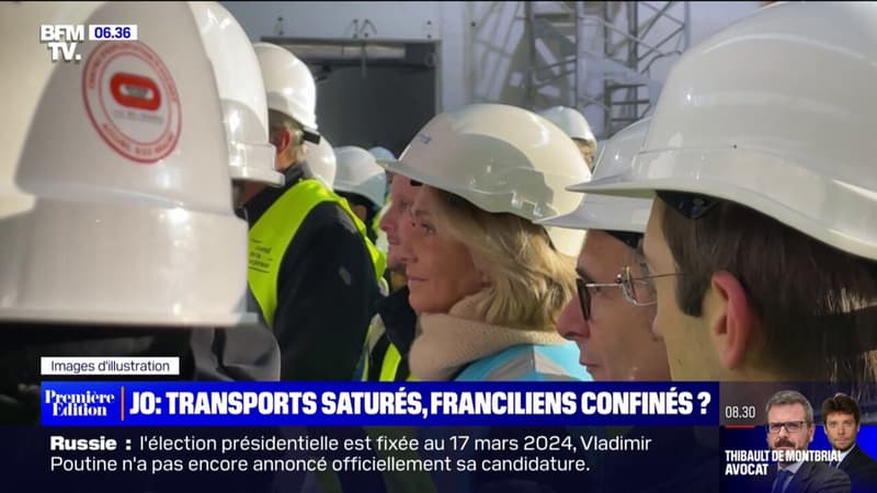 Jeux olympiques: doit-on s'attendre à des transports saturés en Île-de-France?
