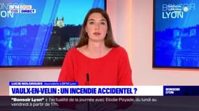 Incendie mortel à Vaulx-en-Velin: une information judiciaire ouverte