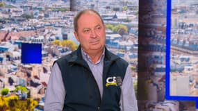 Christian Convers, éleveur en Haute-Savoie et secrétaire national de la Coordination rurale, invité du Live Switek sur BFMTV, ce vendredi 15 novembre, alors que les agriculteurs commencent à se mobiliser, partout en France.