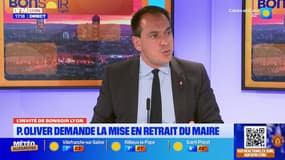 Grégory Doucet soupçonné de détournement de fonds publics: Pierre Oliver réclame la mise en retrait du maire de Lyon