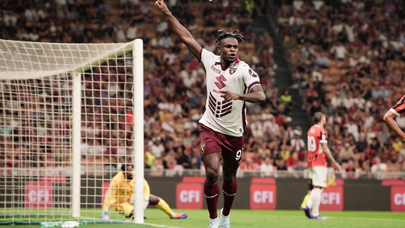 Duvan Zapata - Torino