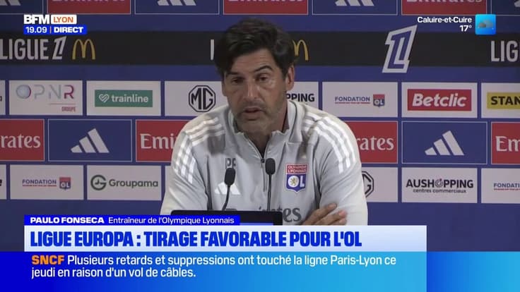 Ligue Europa : l'OL s'en sort bien