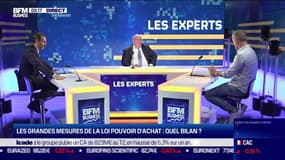 Les Experts : Quel est le bilan des grandes mesures de la loi pouvoir d'achat ? - 25/07