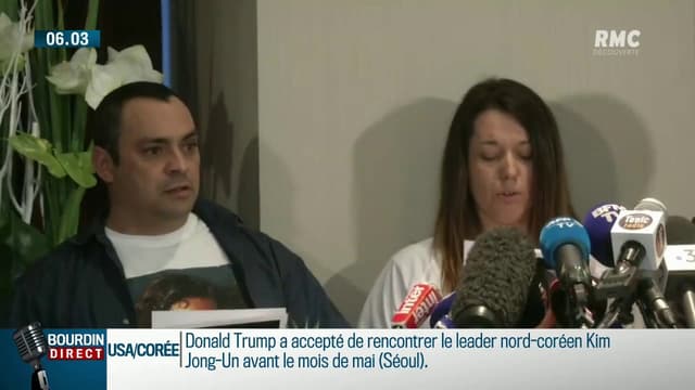 "Maëlys, sois-en certaines: ton assassin est en prison, il ne s'en prendra plus à des innocents"
