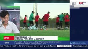 Issa Cissokho sur le Sénégal : "Il va falloir attaquer, proposer du jeu"