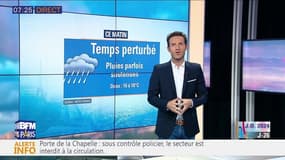 Météo Paris Île-de-France du 18 août: Un ciel bien gris ce matin