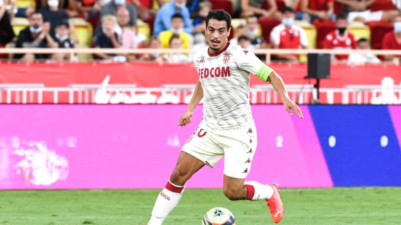 W. Ben Yedder - AS MONACO