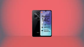 Un smartphone pas cher ? Vous ne croirez jamais le prix affiché pour le Redmi 14C chez Cdiscount 