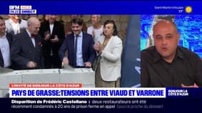 Alpes-Maritimes: rapports tendus entre les maires d'Andon et Grasse sur la gestion