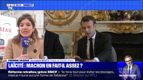 Laïcité : Macron en fait-il assez ? - 28/10