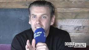 Double Contact - David Desclos: "A chaque but du PSG, les cellules tremblaient !"