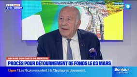 Affaire des ports de Menton : Le procès pour détournement de fonds s'ouvre le 03 mars prochain