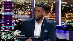 Premier League - Piquionne évoque l'absence de Salah pour le titre de meilleur joueur