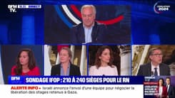 Story 4 : Le Pen, “Le rêve de Macron, un parti unique” - 04/07