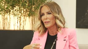 Ophélie Winter sur BFMTV, le 1er juin 2021.