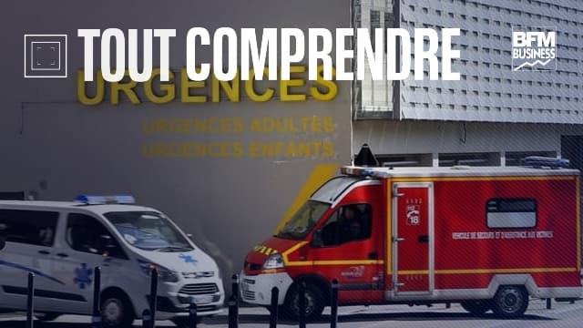 Les urgences du CHU de Nantes en mars 2017.