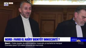 Nord: Farid El Haïry bientôt innocenté?