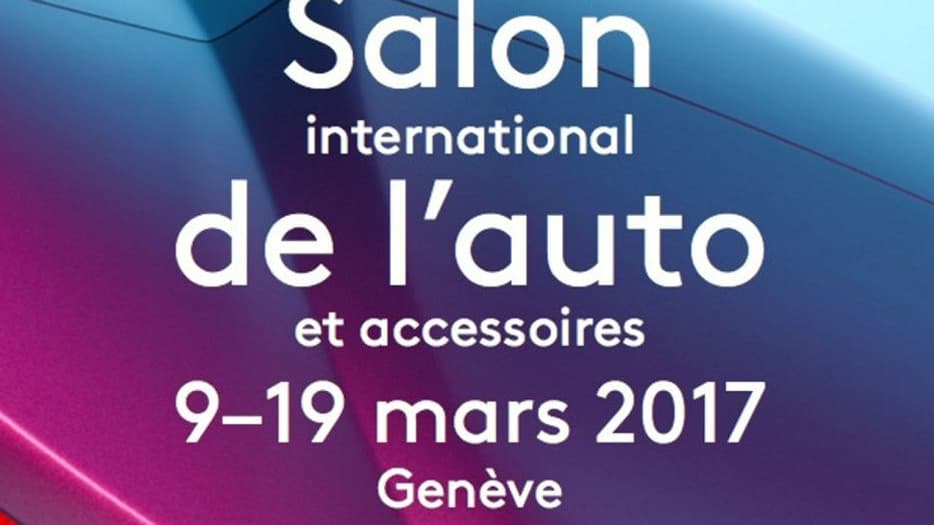 L'affiche officielle du salon de Genève, où sera dévoilée la nouvelle Alpine. L'affiche officielle du salon de Genève, où sera dévoilée la nouvelle Alpine.