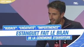 JO 2024 : "Audace", "créativité", "impertinence", Estanguet revient sur les ambitions de la cérémonie d'ouverture