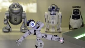 Les Français se réjouissent des futurs services que leur apporteront leurs robots