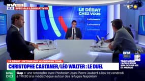 Législatives: les candidats de la 2e circonscription des Alpes-de-Haute-Provence abordent la question du maintien de l'ordre