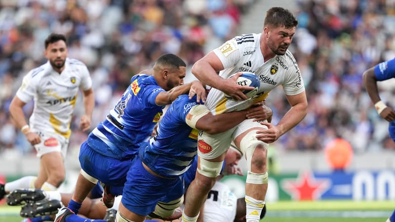 Stormers-La Rochelle, le 6 avril 2024