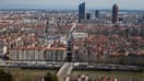 Vue de Lyon