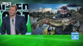 Bensussan fan de pêche : l'After réagit !