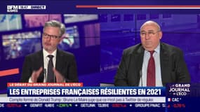 Les entreprises françaises résilientes en 2021 - 11/01