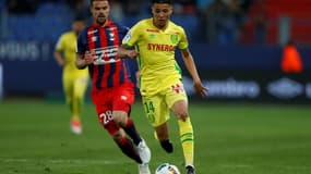 Amine Harit ne portera plus le maillot des Canaris.