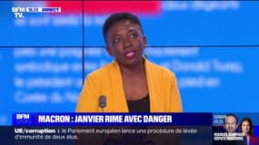 Danièle Obono: "La réforme des retraites n'est ni courageuse ni nécessaire"