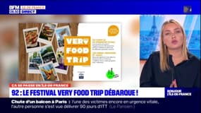 Ça se passe en Île-de-France: une subvention pour planter des arbres et un festival Very Food Trip