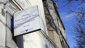 Le petit Ilyès, 3 ans, avait perdu la vie fin 2008 à l'hôpital Saint-Vincent-de-Paul, à Paris.