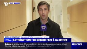 Antisémitisme: un homme jugé ce lundi pour avoir proféré des insultes devant une synagogue