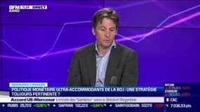 Régis Bégué VS Laurent Denize : Politique monétaire ultra-accommodante de la BOJ, une stratégie toujours pertinente ? - 24/01