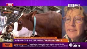 Crise agricole : Gabriel Attal devra "nous convaincre", affirme Véronique Le Floc’h, présidente de la Coordination rurale