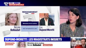 Pourquoi la nomination d'Éric Dupond-Moretti au poste de ministre de la Justice inquiète les magistrats ?