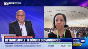 Keynote Apple : le débrief des annonces - 09/09