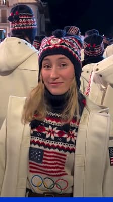 Elle s'est autoproclamée la célibataire la plus convoitée des JO: qui est Sophia Kirby?