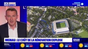 Stade de la Meinau: les travaux de rénovation vont débuter cet été