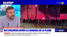 Marseille: après les affrontements, faut-il maintenir le Carnaval de la Plaine ?