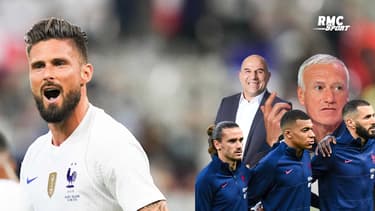 Moscato doute du trio Benzema-Mbappé-Griezmann (et veut donner un vrai rôle à Giroud)
